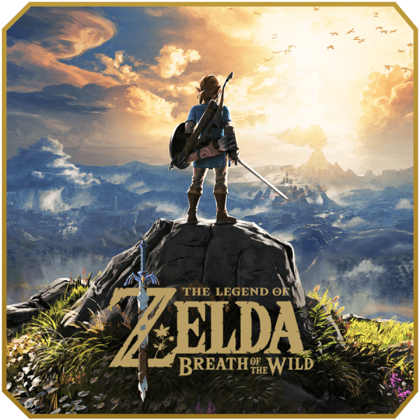 Shop for The Legend of Zelda items at the official My Nintendo Store.